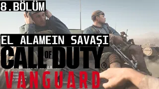 Call Of Duty Vanguard 8.BÖLÜM El Alamein Savaşı