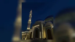 [1 hr] nasheed taweel alshawq - ahmed bukhatir (slowed + reverb)
