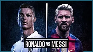 Qui est le meilleur ? Ronaldo vs. Messi ⚽ | Documentaire Complet en Français