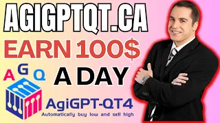 agigptqt.ca | Register To Get free Bonus 777$ | New best long-term profit platform | Don't miss it