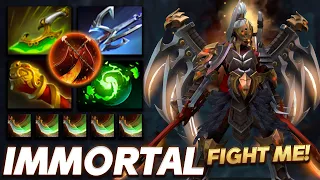 Legion Commander Immortal Warrior - Dota 2 Pro Gameplay [Watch & Learn]