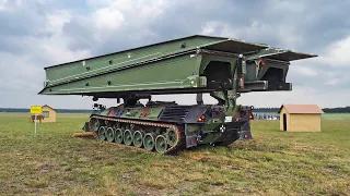 Armoured Vehicle-Launched Bridge "Biber"