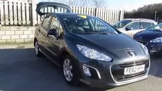 Peugeot 308 1.6 HDi 92 Active 5Dr