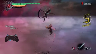 dmc5 my first combo