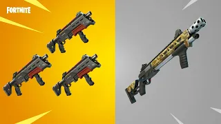 3 Mythic Pumps vs 1 Common Thunder