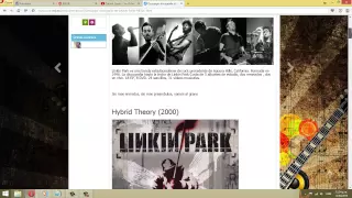 Como descargar la discografia de linkin park (MEGA)