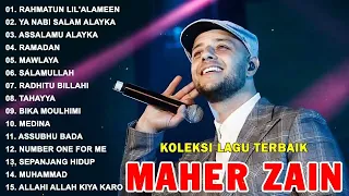 Maher Zain Full Album Kumpulan Lagu Terbaik Maher Zain Populer 2024 Rahmatun LilAlame