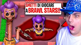 NON ENTRARE in QUESTA POZZA ROSSA su BRAWL STARS!!