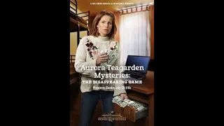 Тайны Авроры Тигарден: Игра в прятки Aurora Teagarden Mysteries: The Disappearing Game 2018