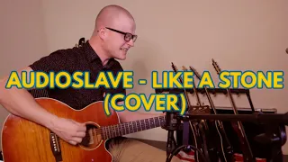 Audioslave - Like a Stone (cover by Mac Glocky)