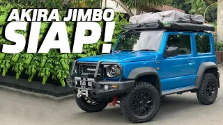 JIMNY CHALLENGE 2: KAMI SUDAH SIAP!