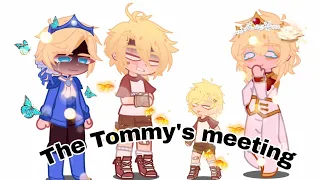 ~ The Tommy's meeting ~ (dsmp/BR/P/Sbi)