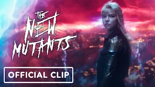 The New Mutants - Official Clip (2020) Anya Taylor-Joy, Maisie Williams