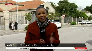 [GRAPHIC] Omotoso Trial | 13th witness Cheryl Zondi gives emotional testimony about her experience