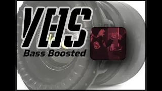 MILLION DOLLAR BABY - VHS - BASS BOOSTED