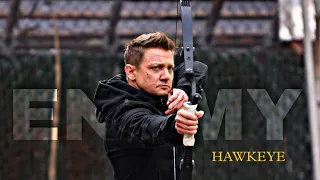 HAWKEYE || @Imagine Dragons - Enemy