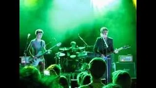 The Emperor's New Suit - Beyond My Imagination (live) op kunstbendefinale