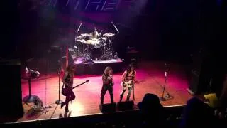 Steel Panther - Community Property Live House of Blues San Diego