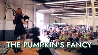 Pumpkin's Fancy | Ally the Piper LIVE