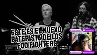 Reaccionando al nuevo baterista de FOO FIGHTERS: Josh Freese continuará el legado de Taylor Hawkins