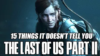 15 Beginners Tips And Tricks The Last of Us Part 2 Doesn't Tell You