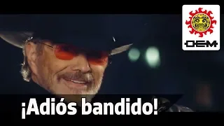 Muere Burt Reynolds, el verdadero "Bandido" / OEM
