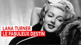 Meurtre, scandales, gloire : le fabuleux destin de l'actrice Lana Turner - Documentaire complet