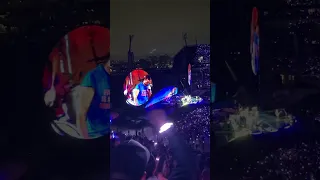 Sky Full of Stars by Coldplay at Snapdragon Stadium in San Diego CA on 9/28/2023