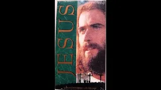 JESUS, película completa en español, audio original 1979