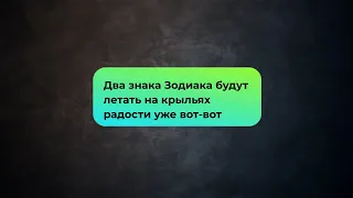 Вселенная будет на их стороне в ближайшее время