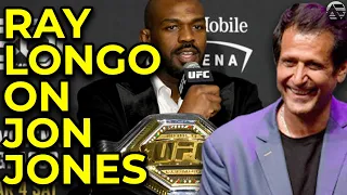 Ray Longo on Jon Jones at #UFC285 | From EP. 394 of #anikflorianpodcast