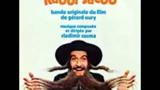 Theme Film Les Aventure De Rabbi Jacob ( Vladimir Cosma )