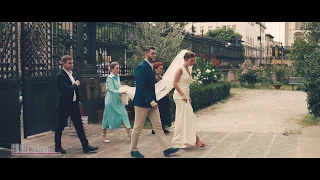 Tatyana & Ruslan - Russian Wedding Trailer @ The Vincigliata Castle | Florence