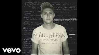 Niall Horan This Town (Tiësto Remix)