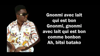 lyrics niska x fior 2 bior gnonmi au lait