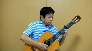 マリアエレナ -Maria Elena- Los Indios Tabajaras Style Guitar:H.Arai