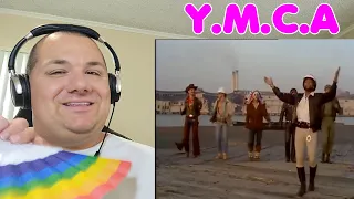 The Village People - Y.M.C.A | Pride Music Video Reaction | Day 1