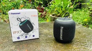 Tronsmart T7 Mini Unboxing and Review