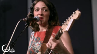 Becca Stevens - "The Muse" (Recorded Live for World Cafe)