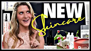 A FACIAL FAT cream 🤯  | a NEW serum like NO OTHER | A niche beauty box: NEW Skincare that's SO 😎