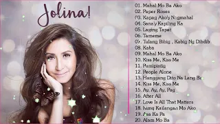 Best Songs Of Jolina Magdangal -  Jolina Magdangal Nonstop Playlist 2020