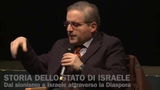 Prof. Claudio VERCELLI - La terra, il libro e il fucile: la nascita dello Stato d’Israele -