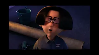 The Lorax but only when young aloysius O’hare is on screen