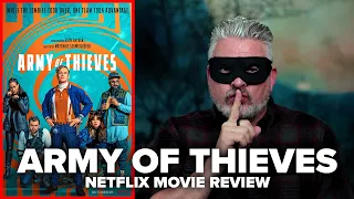 Army of Thieves Netflix Movie Review