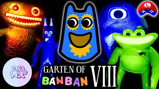 Garten of Banban 8 - NEW OFFICIAL ANNOUNCEMENT and SECRET IMAGES REVEALED 💉