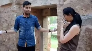India s Kissing Prank Big Boobs VideoDownload