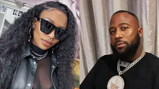 Casper Nyovest had this to say about Dj Zinhle...
