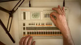 Vadim Kasse — Roland TR 707 demo