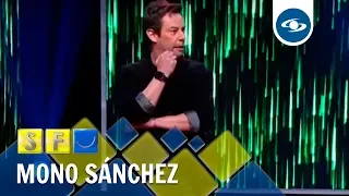 El Mono Sánchez sabe qué características debe tener un verdadero colombiano - Sábados Felices