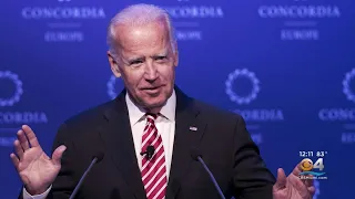 Another Woman Accuses Joe Biden Of Unwanted Touching